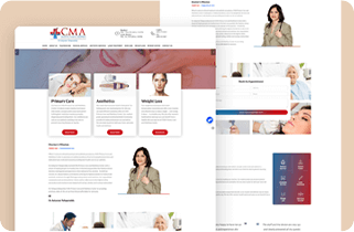 CMA PRIMARY CARE Study Image