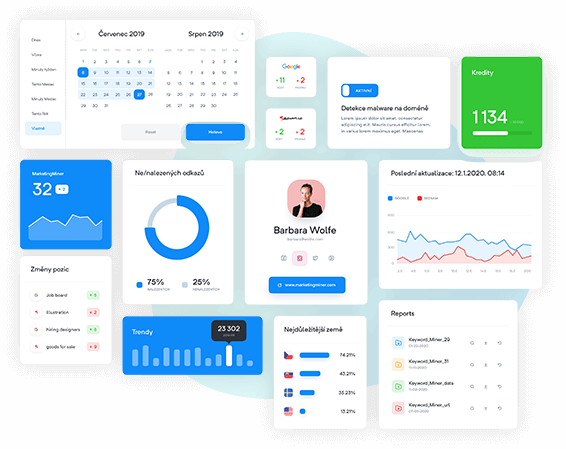 SEO Marketing Services Image