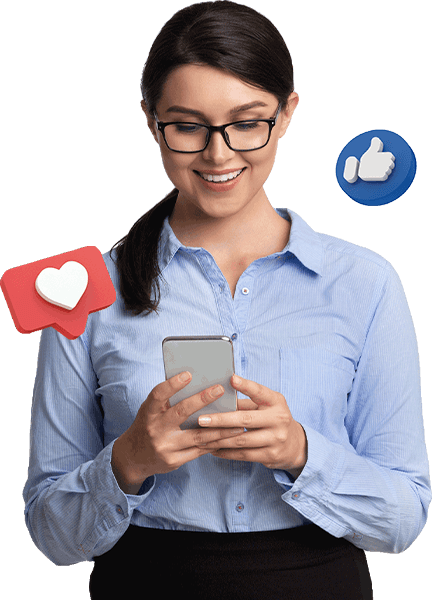 Engagement on Social Media